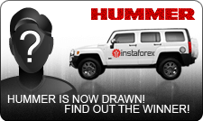 Ganador de un Hummer