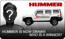 Ganador de un Hummer