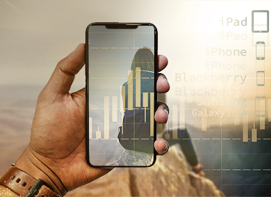 Търгувай смело, спечели устройство 